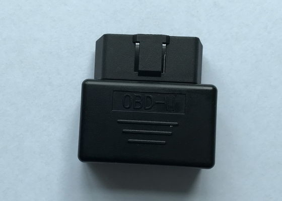 Clôture d'OBD2 OBDII le coupe-circuit avec connecteur OBD2 masculin et de connecteur de C.C