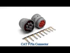Le connecteur CAT Caterpillar 9 Pin HD16-9-96S