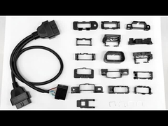 OBD2 J1962 OBDII OBD 2 Splitter Splitter Y câble avec plusieurs supports de montage