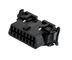 16 Pin J1962 OBD2 OBDII Female Connector for Hyundai, Kia and Chrysler Cars