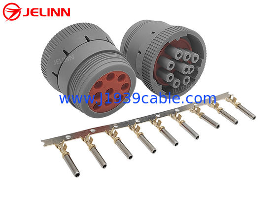 Le connecteur CAT Caterpillar 9 Pin HD16-9-96S