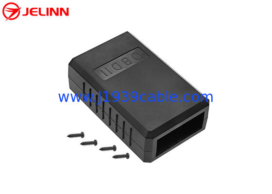 OBD2 Casse de connecteur OBDII